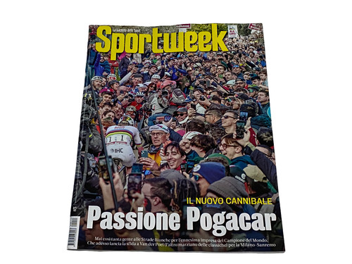 Sportweek passione pogacar - 11,