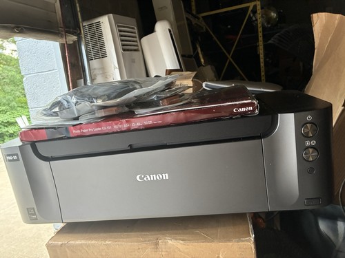 Canon pixma pro - pixma, pro-10