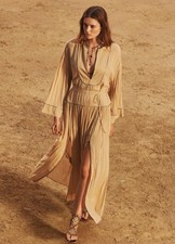 ZARA KLEiD GR L STUDIO SCOLLO