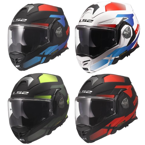Ls2 ff901 advant nova - x, casco