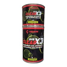 Gelson clear vernice lucido - clear,