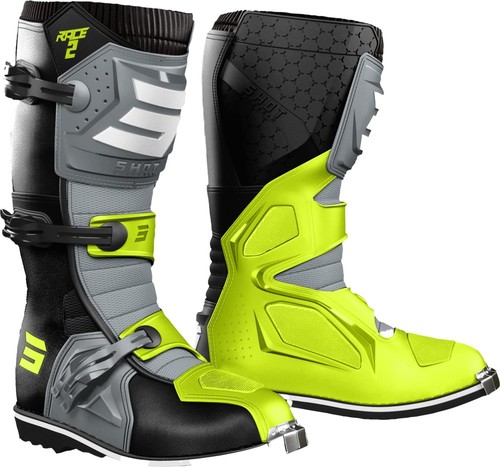 Stivali moto cross shot race - cross, 2