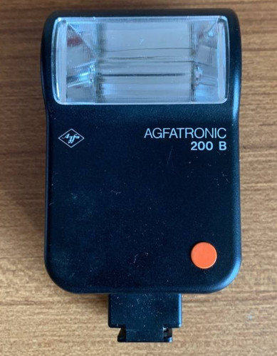 Flash agfa agfatronic 200 - agfatronic,