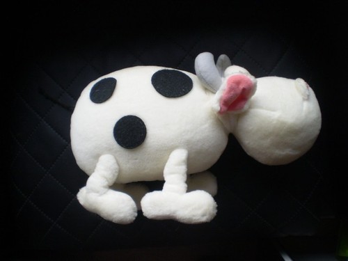 Mordillo grande cucca - grande, cucca🐄🐮