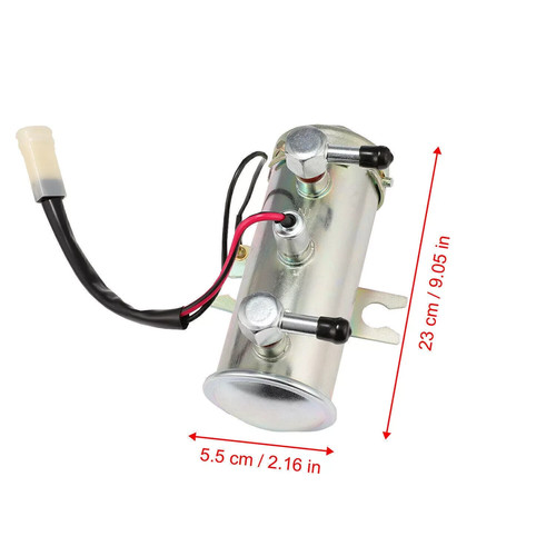 Pompa carburante elettrica - pompa,
