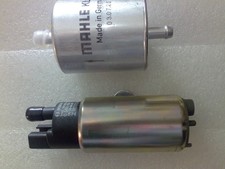Ducati Pompa Benzina Bosh Kit