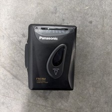 Panasonic FM/Am Stereo Radio