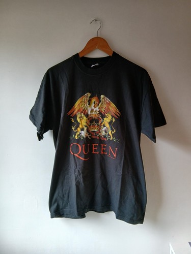 Maglietta vintage queen - maglietta, music
