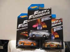 HOT WHEELS 1:64 FAST & FURIOUS