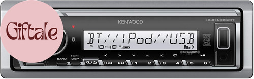 Kmr m332bt autoradio marino - kmr-m332bt,