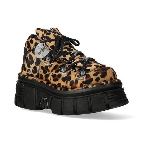 New rock 106 c192 - new, leopard