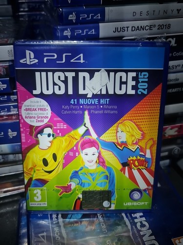 Just dance 2015 - just,