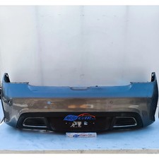 Paraurti posteriore grigio Peugeot 308 berlina anno 2008 Rif. Art. ecoAG7218