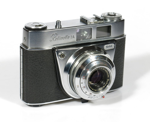 Prl kodak retinette 1a - kodak,