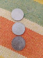 N. 3 Monete Lire 1 Vittorio