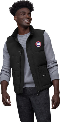 Gilet piumino uomo canada - uomo,