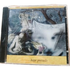 Crutch ...Hope Prevails CD-