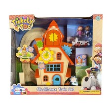 Set treno Tickety Toc