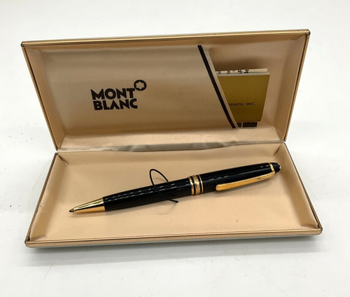 Montblanc meisterstuck penna - montblanc,