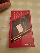 Vintage Philps D6624 Sky Liner