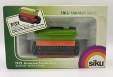 Trapano seminatore SIKU Farmer