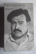 HEMINGWAY - ROMANZI - VOLUME