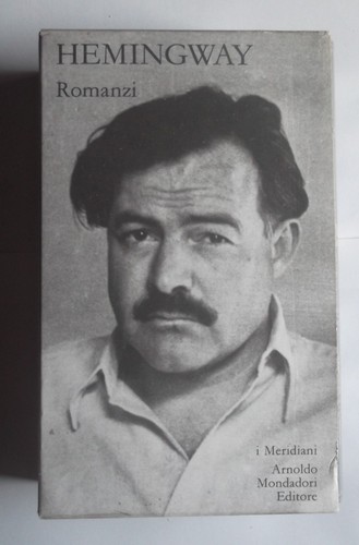 Hemingway romanzi volume - -,