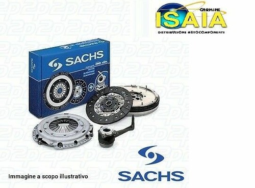 Clutch kit complete - kit,