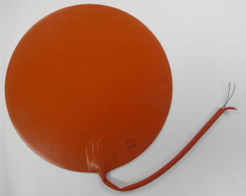 Riscaldatore silicone 24v - in,