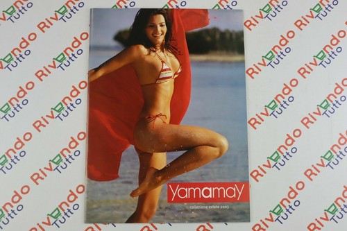 Depliant pubblicità yamamay - depliant,