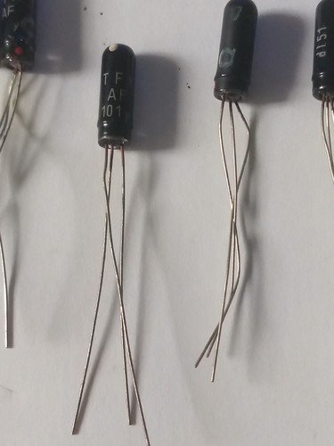 Electronic coppia transistor - coppia,