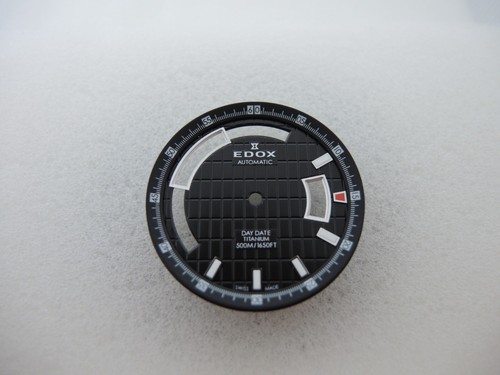 Edox quadrante automatico day - edox, automatico,