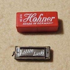 Hohner armonica a bocca funzionante mai usato in ottime condizioni anni 80