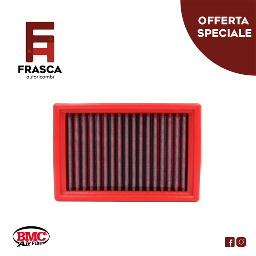 Filtro aria sportivo bmc - sportivo,