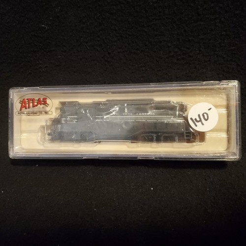 Atlas scala 48415 t - gp-9, t.t