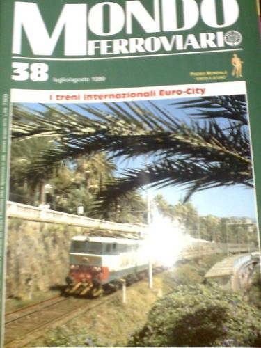 Mondo ferroviario 1989 il - ferroviario, 38