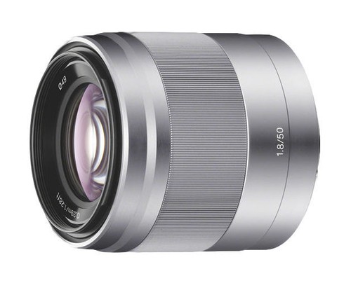 Sony sel50f18f obiettivo full - sony,