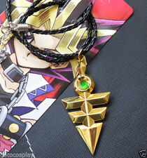 Yu-Gi-Oh Zexal Yuma Tsukumo Ou no Kagi Emperor's Key Cosplay Necklace Pendant