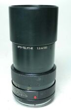 Obiettivo Leica R APO Telyt 3.4 180mm 3-CAM in vendita ff-shop24