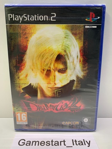 Devil may cry sony - -, ps2