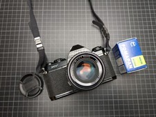 🎞️Pentax MV + SMC 50mm