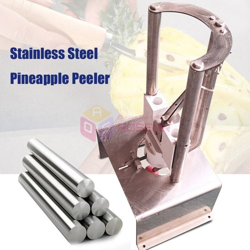 Pelatrice manuale ananas