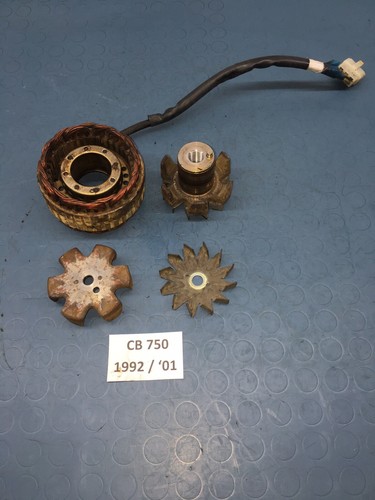 Alternatore honda 750 - alternatore,