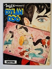 Max presenta Dylan Dog -