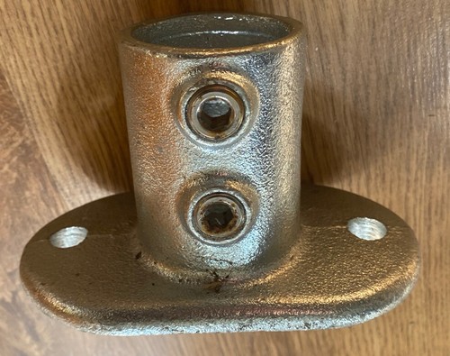 Morsetto per tubi - , interclamp