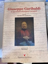 GIUSEPPE GARIBALDI IN 152