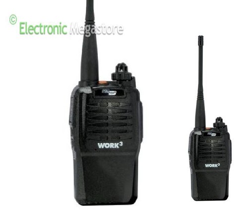 Radio ricetrasmittente pmr446 - ricetrasmittente,