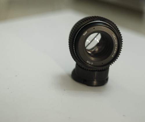 Helios 44m 58mm kmz - 58mm, –