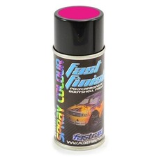 Colore Spray Vernice Carrozzeria Lexan - Magenta Fluorescente - FAST289