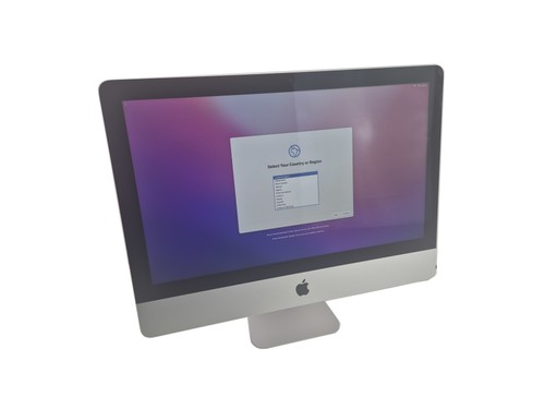 Apple imac - (fine, 2015)